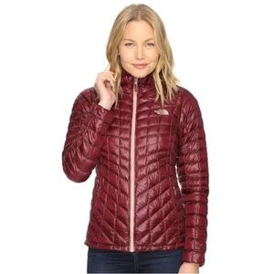 The North Face jacket